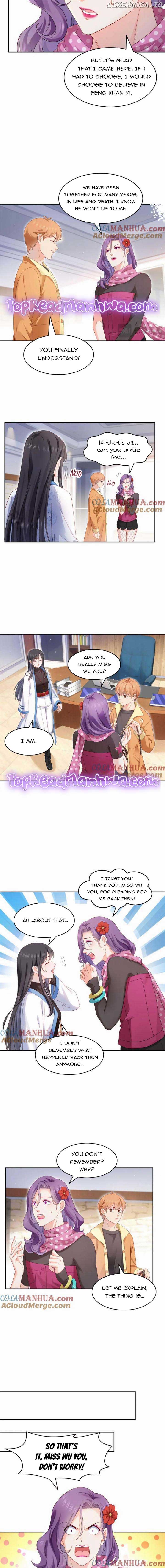 Perfect Secret Love: The Bad New Wife Is A Little Sweet Chapter 456 29 4