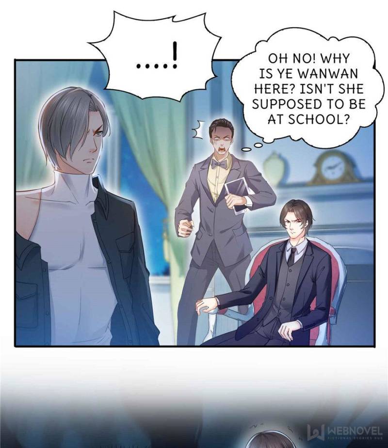 Perfect Secret Love: The Bad New Wife Is A Little Sweet Chapter 46 177 2