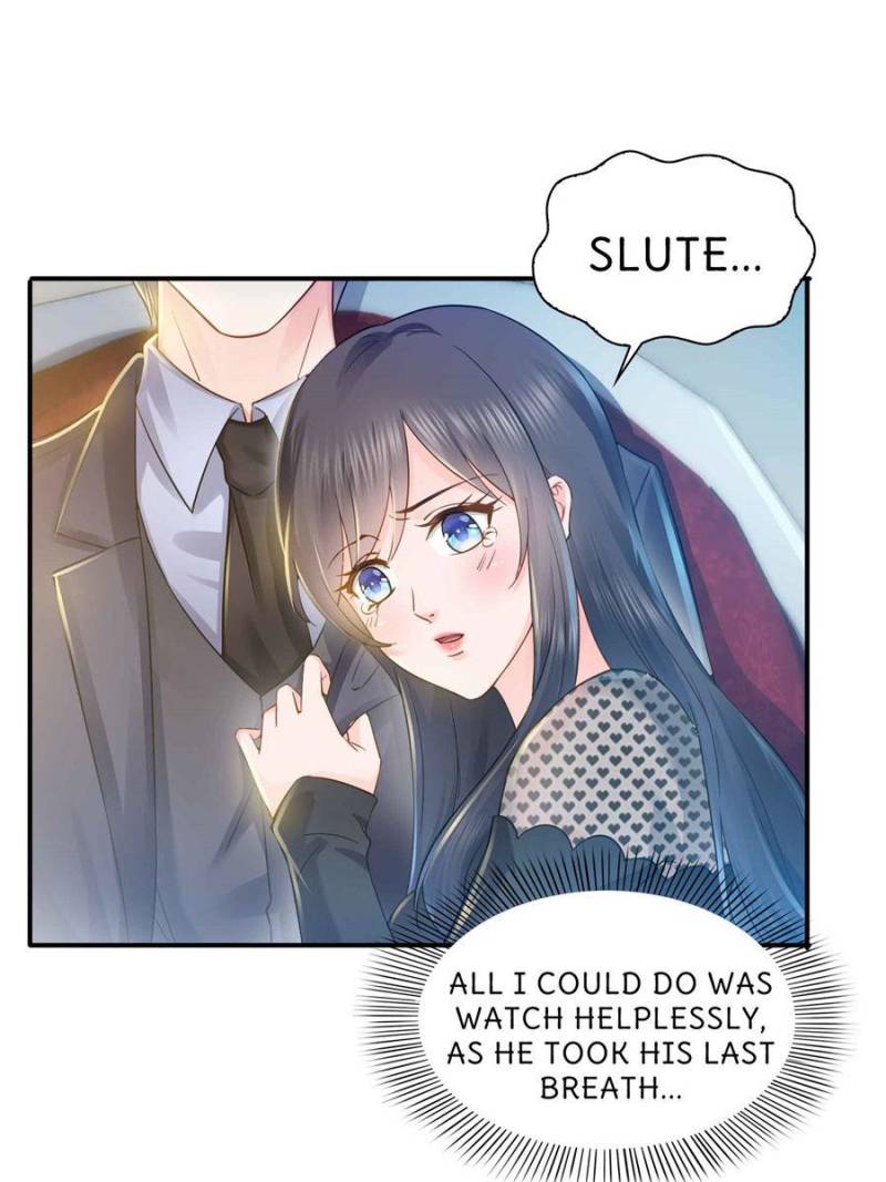 Perfect Secret Love: The Bad New Wife Is A Little Sweet Chapter 46 201 26