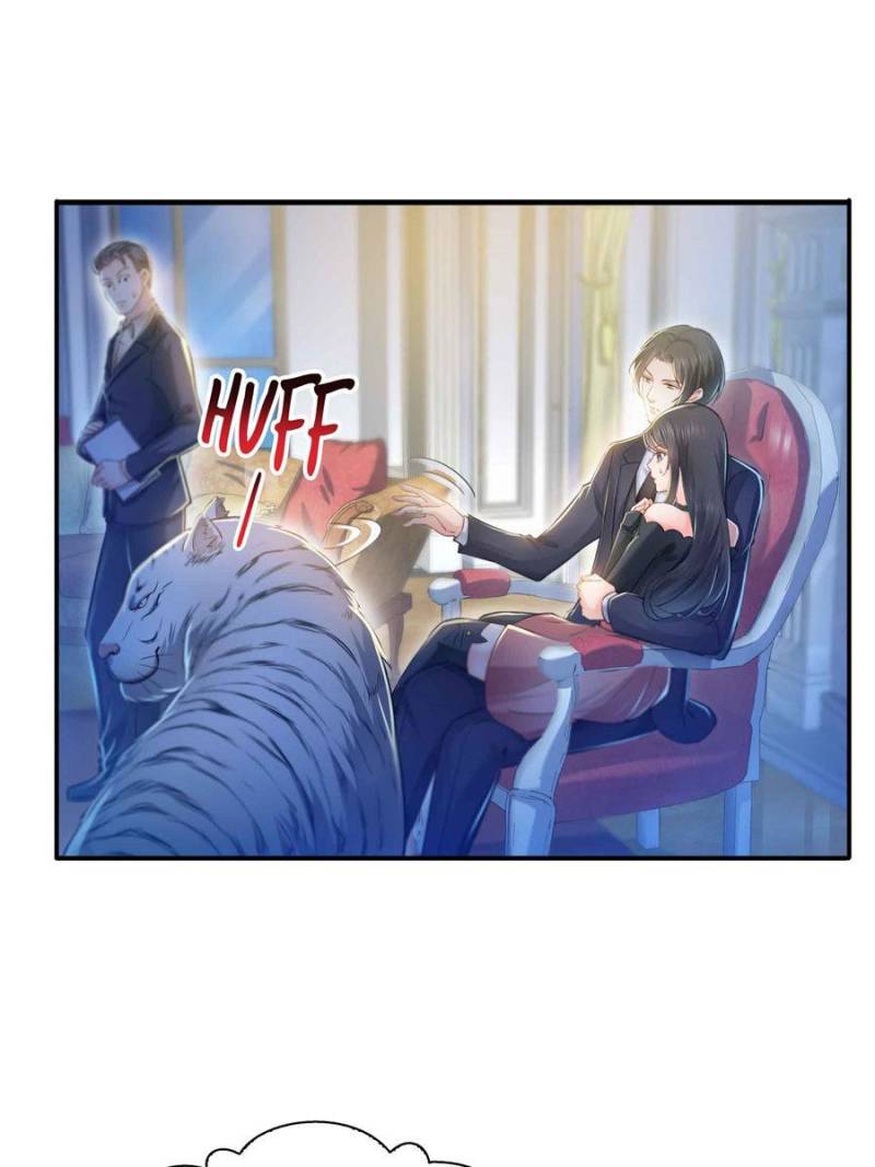 Perfect Secret Love: The Bad New Wife Is A Little Sweet Chapter 46 209 34
