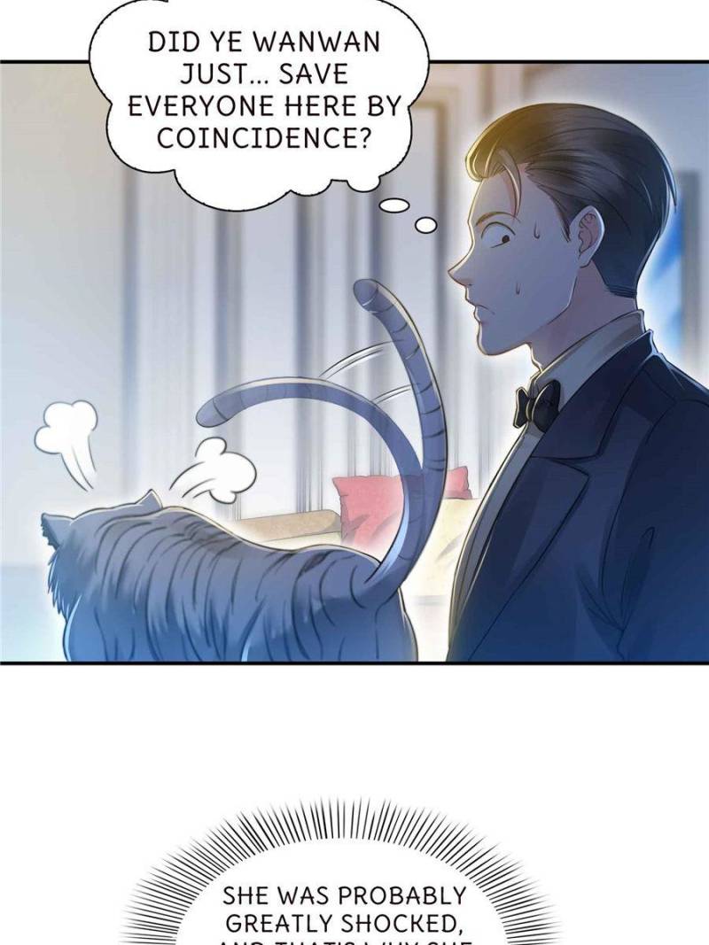 Perfect Secret Love: The Bad New Wife Is A Little Sweet Chapter 46 210 35