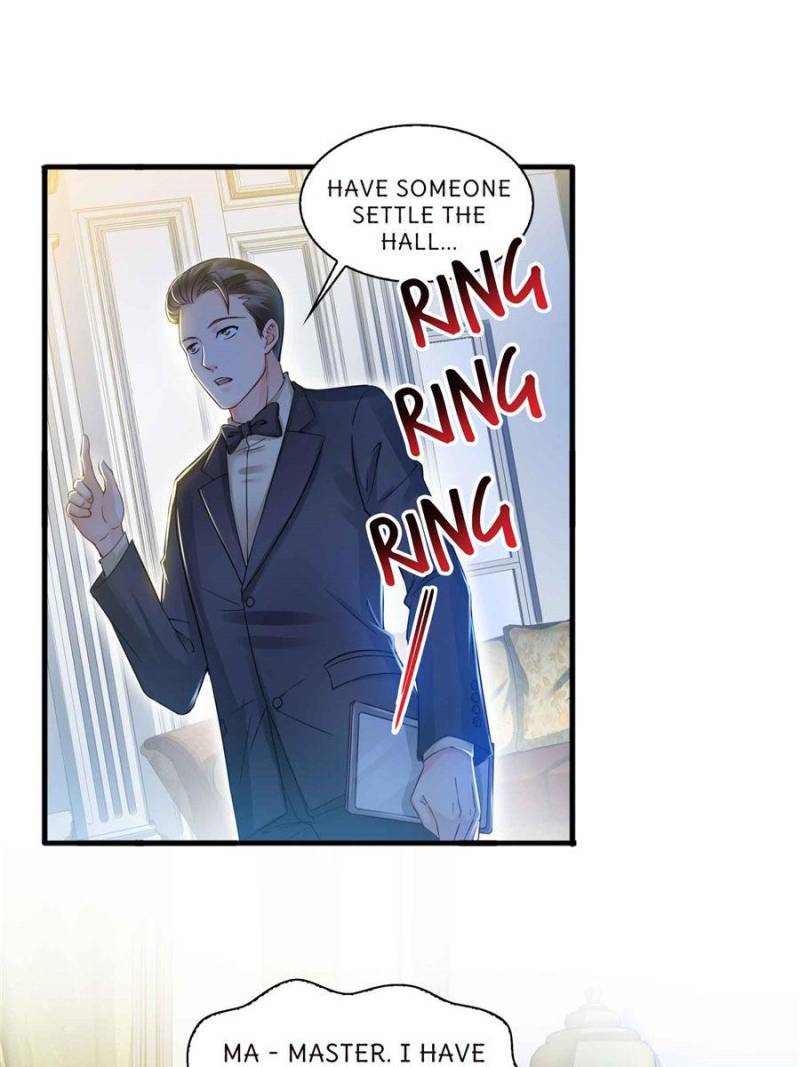 Perfect Secret Love: The Bad New Wife Is A Little Sweet Chapter 46 215 40