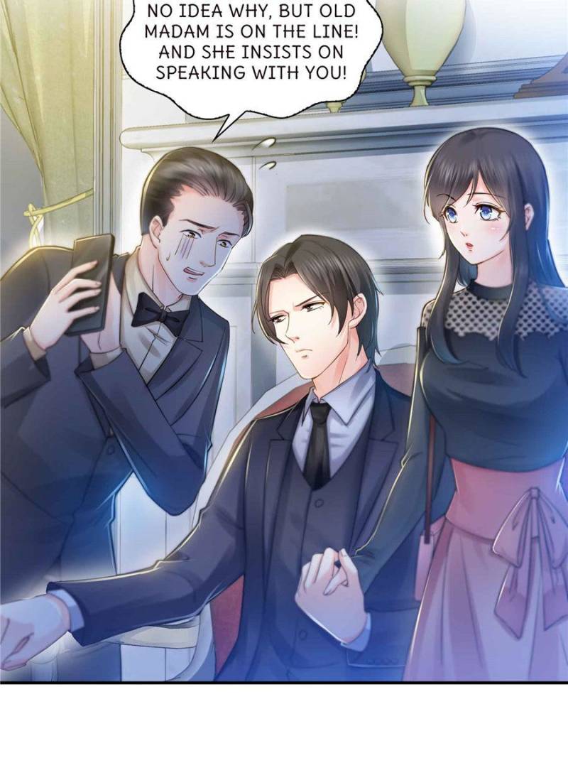 Perfect Secret Love: The Bad New Wife Is A Little Sweet Chapter 46 216 41