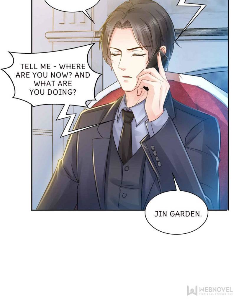 Perfect Secret Love: The Bad New Wife Is A Little Sweet Chapter 46 219 44