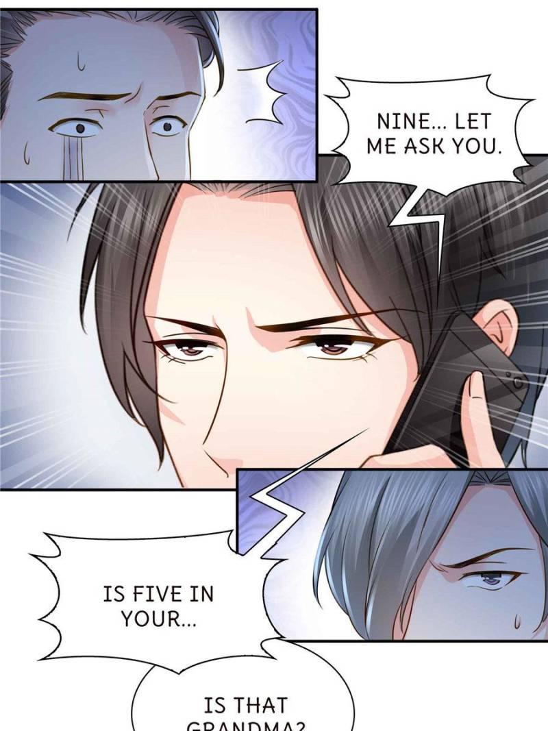 Perfect Secret Love: The Bad New Wife Is A Little Sweet Chapter 46 220 45
