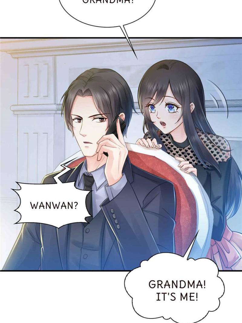 Perfect Secret Love: The Bad New Wife Is A Little Sweet Chapter 46 221 46
