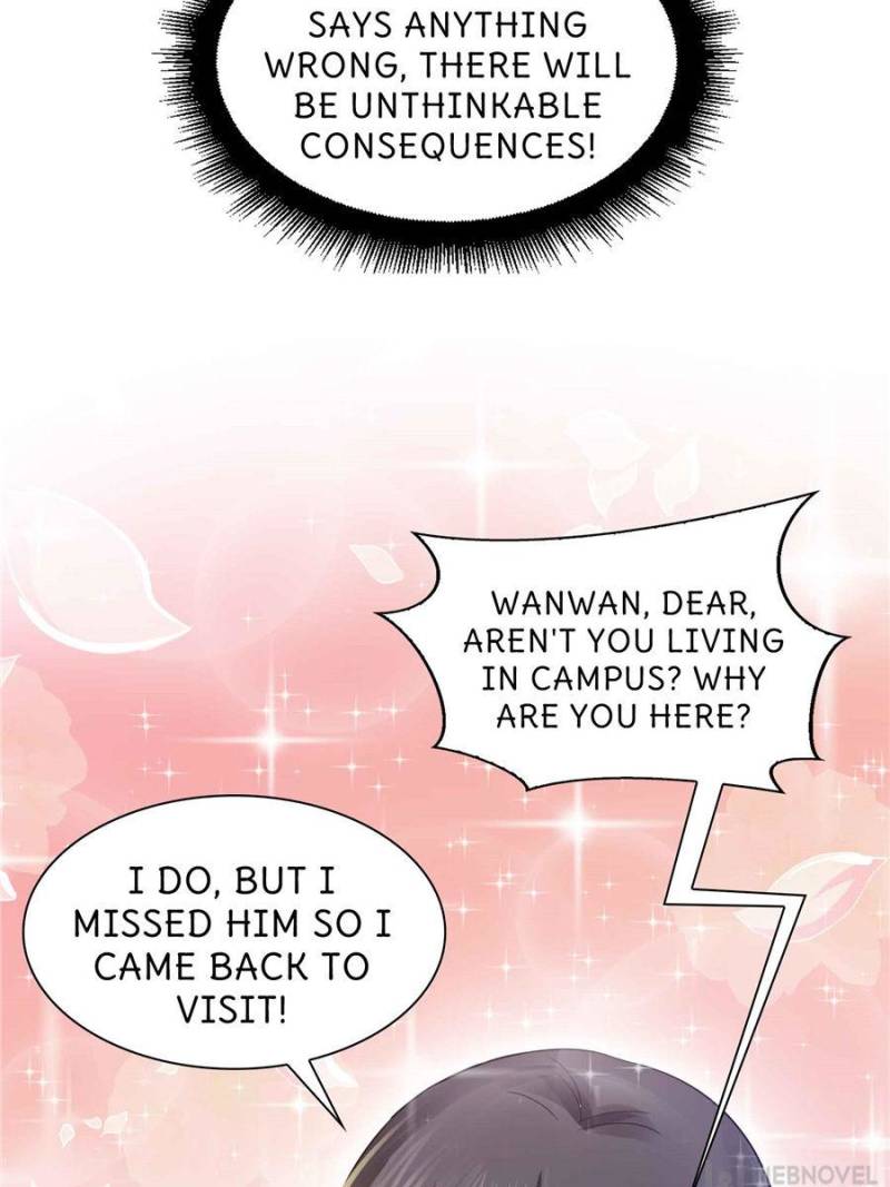 Perfect Secret Love: The Bad New Wife Is A Little Sweet Chapter 46 227 52