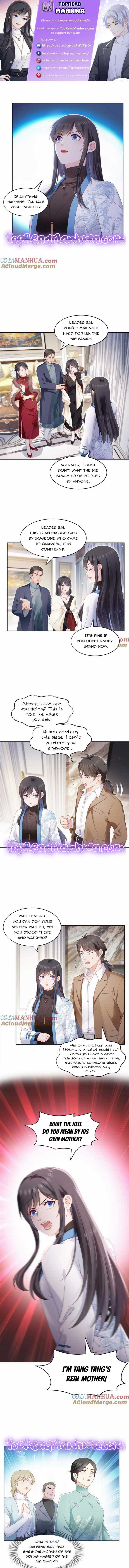 Perfect Secret Love: The Bad New Wife Is A Little Sweet Chapter 460 23 1