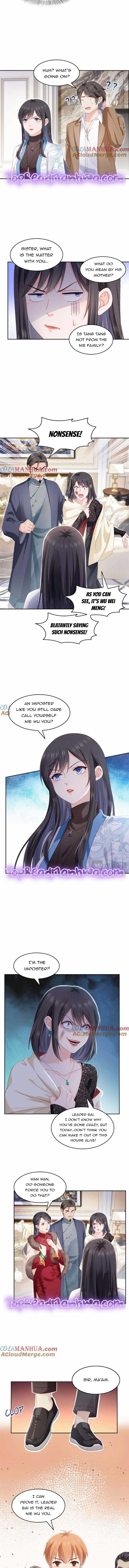 Perfect Secret Love: The Bad New Wife Is A Little Sweet Chapter 460 24 2