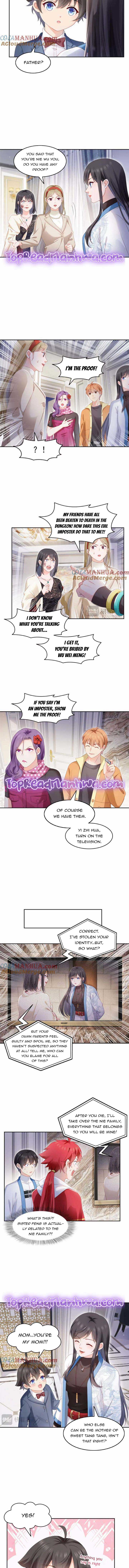Perfect Secret Love: The Bad New Wife Is A Little Sweet Chapter 460 26 4