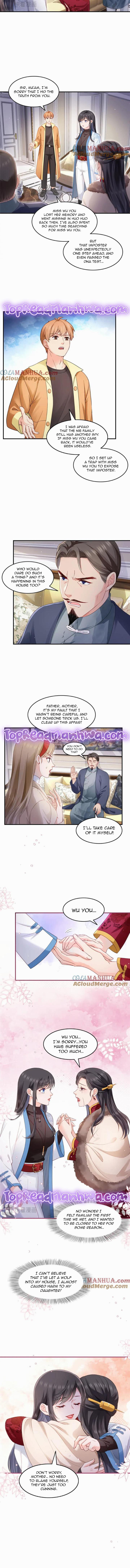 Perfect Secret Love: The Bad New Wife Is A Little Sweet Chapter 461 26 4
