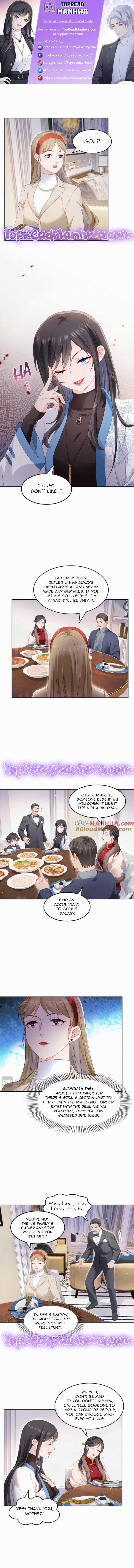Perfect Secret Love: The Bad New Wife Is A Little Sweet Chapter 463 23 0