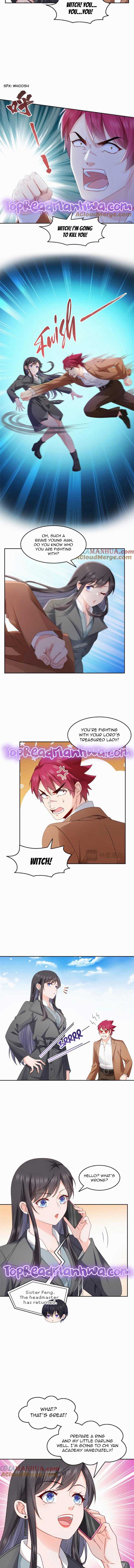 Perfect Secret Love: The Bad New Wife Is A Little Sweet Chapter 463 25 2