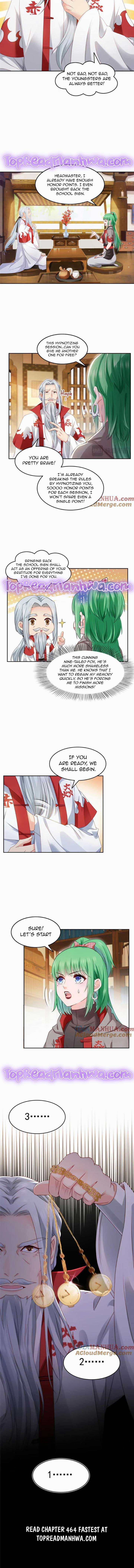 Perfect Secret Love: The Bad New Wife Is A Little Sweet Chapter 463 27 4
