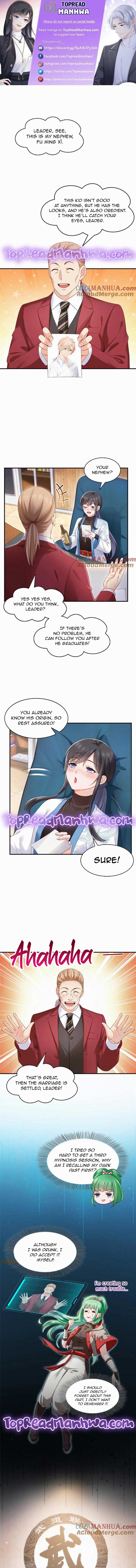 Perfect Secret Love: The Bad New Wife Is A Little Sweet Chapter 464 26 1