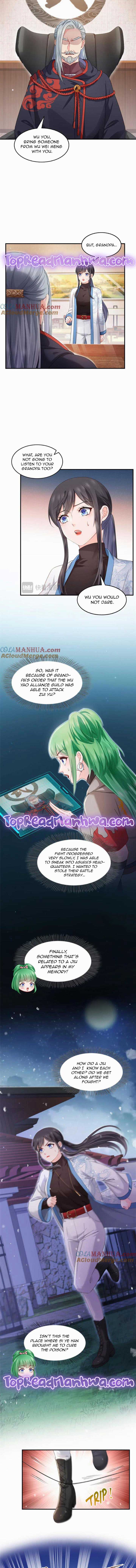 Perfect Secret Love: The Bad New Wife Is A Little Sweet Chapter 464 27 2
