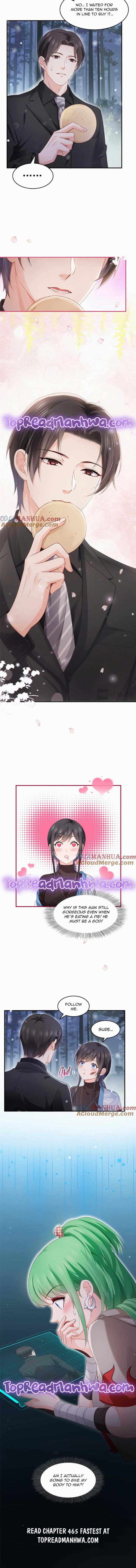 Perfect Secret Love: The Bad New Wife Is A Little Sweet Chapter 464 31 6