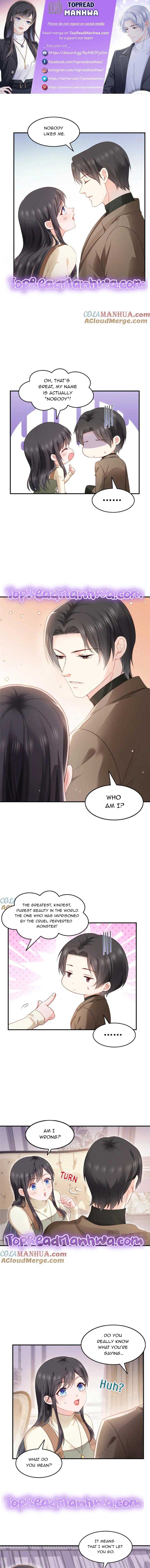 Perfect Secret Love: The Bad New Wife Is A Little Sweet Chapter 467 26 1