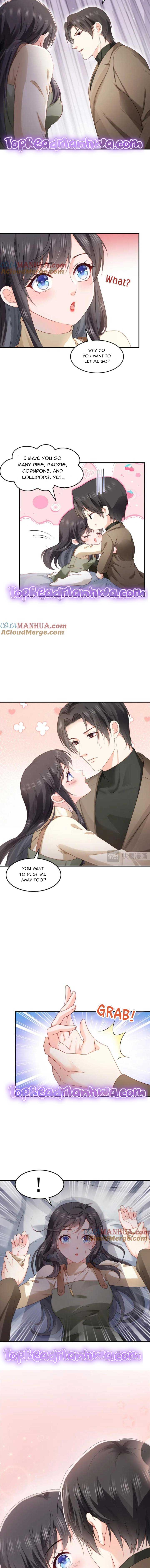 Perfect Secret Love: The Bad New Wife Is A Little Sweet Chapter 467 27 2