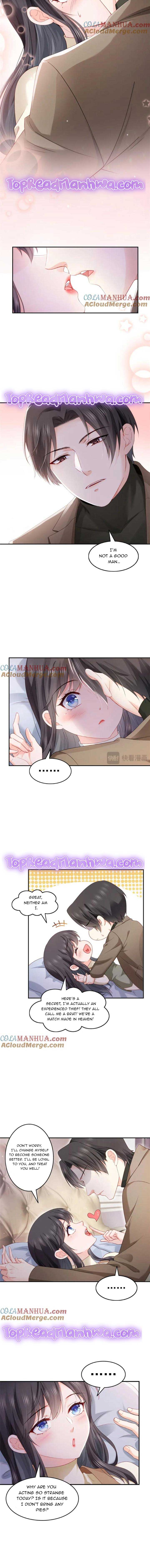 Perfect Secret Love: The Bad New Wife Is A Little Sweet Chapter 467 28 3