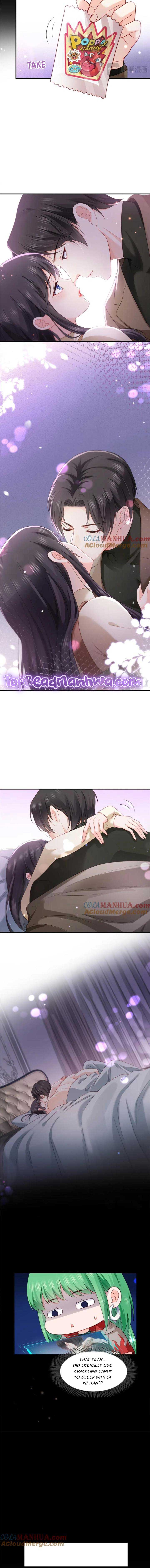 Perfect Secret Love: The Bad New Wife Is A Little Sweet Chapter 467 30 5
