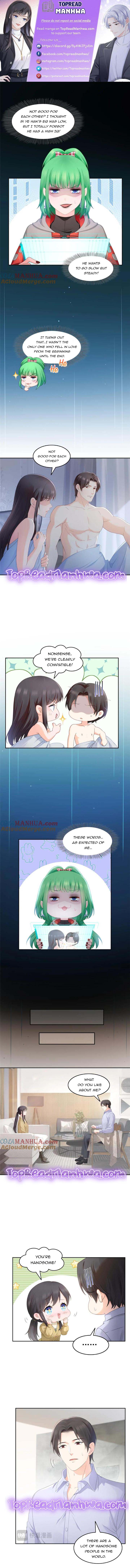 Perfect Secret Love: The Bad New Wife Is A Little Sweet Chapter 468 23 1