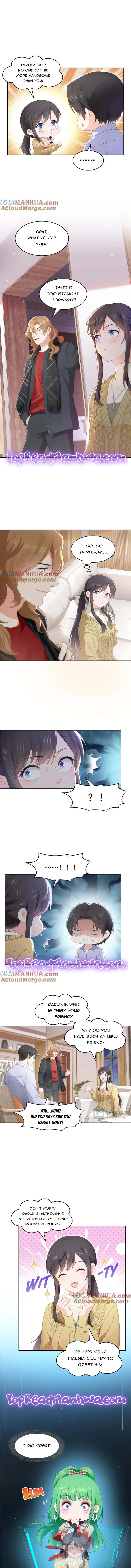 Perfect Secret Love: The Bad New Wife Is A Little Sweet Chapter 468 24 2