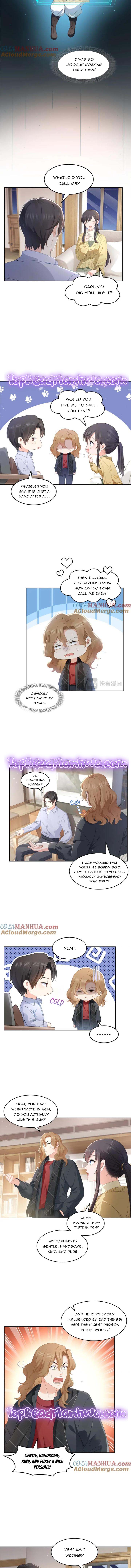 Perfect Secret Love: The Bad New Wife Is A Little Sweet Chapter 468 25 3