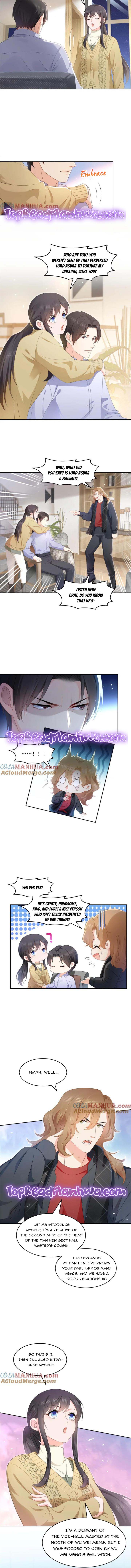 Perfect Secret Love: The Bad New Wife Is A Little Sweet Chapter 468 26 4