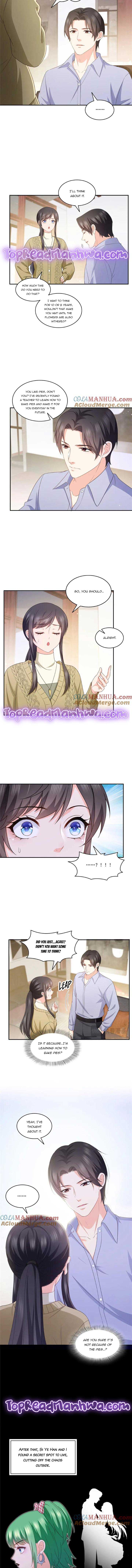 Perfect Secret Love: The Bad New Wife Is A Little Sweet Chapter 469 24 2