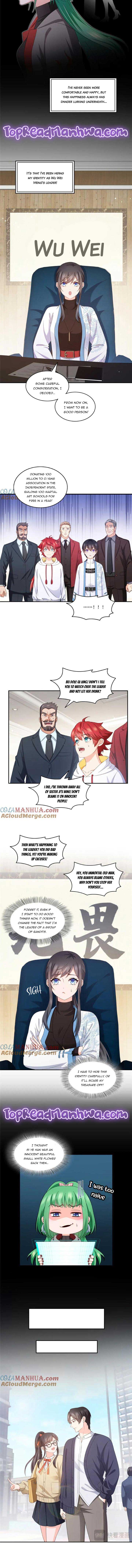 Perfect Secret Love: The Bad New Wife Is A Little Sweet Chapter 469 25 3