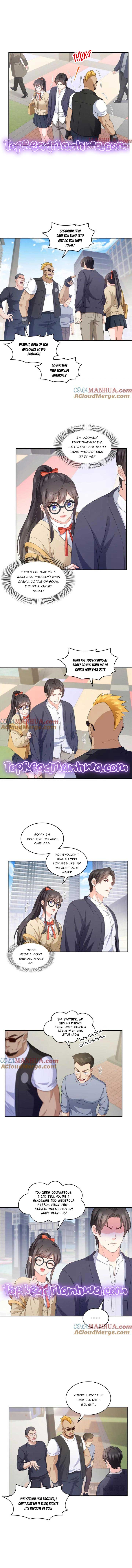 Perfect Secret Love: The Bad New Wife Is A Little Sweet Chapter 469 26 4