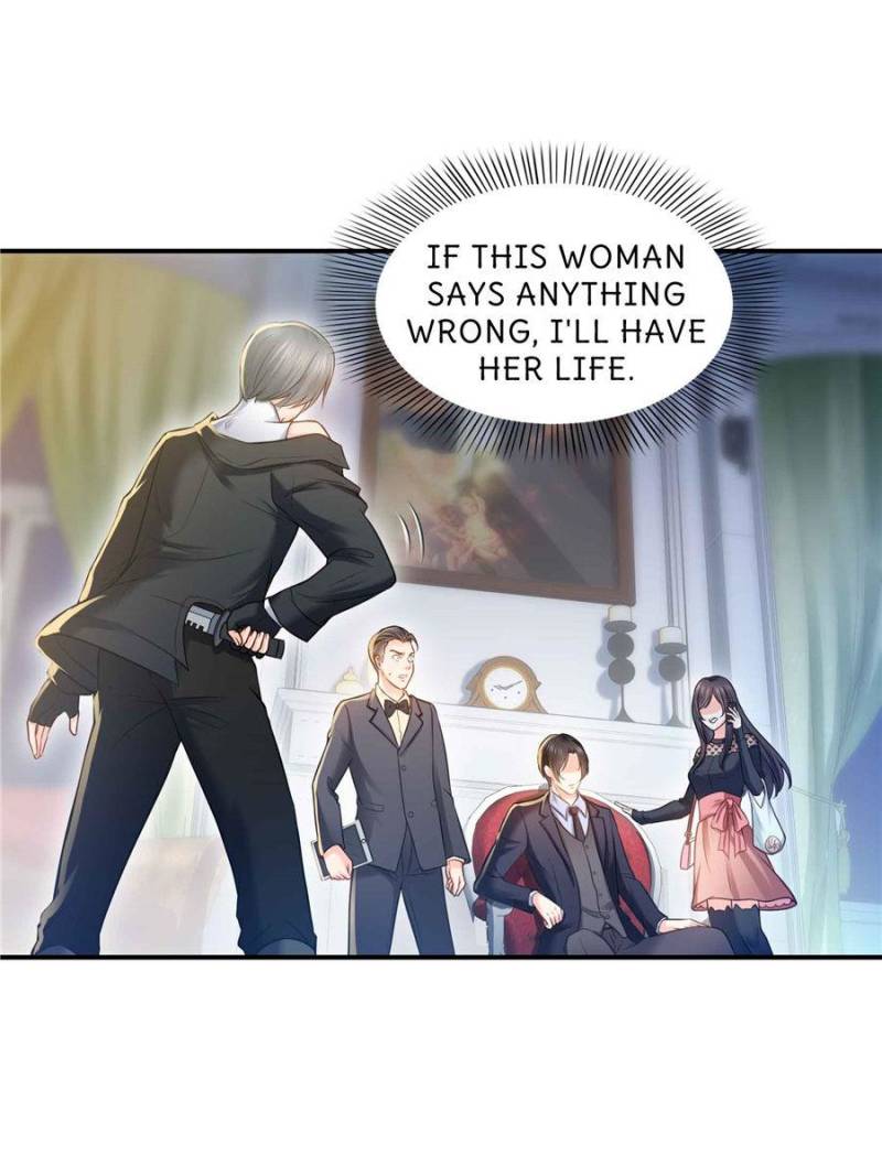 Perfect Secret Love: The Bad New Wife Is A Little Sweet Chapter 47 155 1