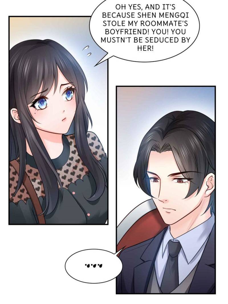 Perfect Secret Love: The Bad New Wife Is A Little Sweet Chapter 47 164 10