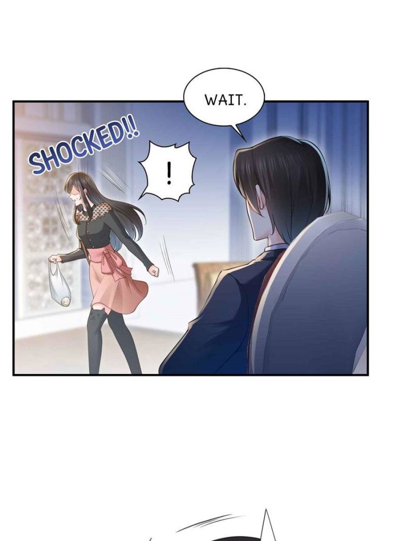 Perfect Secret Love: The Bad New Wife Is A Little Sweet Chapter 47 167 13