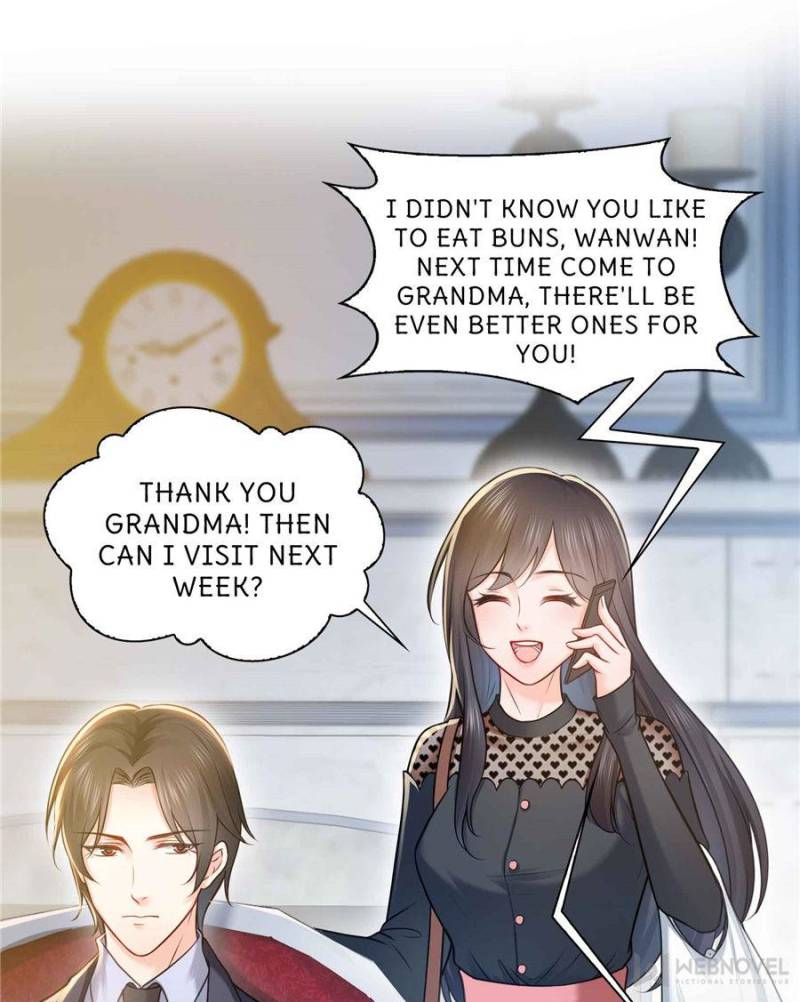 Perfect Secret Love: The Bad New Wife Is A Little Sweet Chapter 47 157 3
