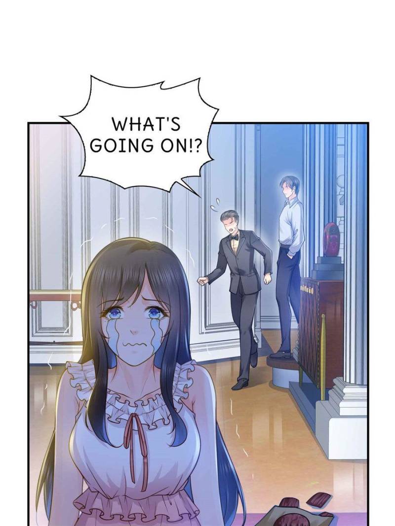 Perfect Secret Love: The Bad New Wife Is A Little Sweet Chapter 47 194 40