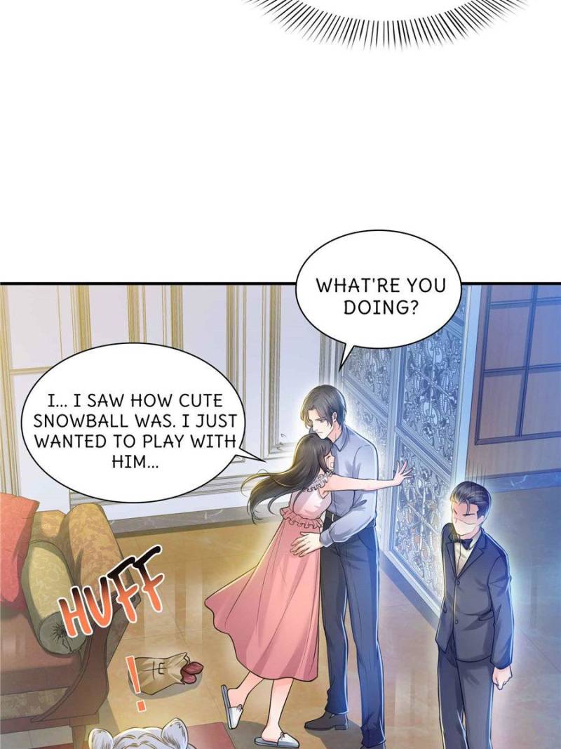 Perfect Secret Love: The Bad New Wife Is A Little Sweet Chapter 47 198 44