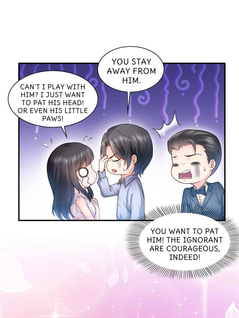 Perfect Secret Love: The Bad New Wife Is A Little Sweet Chapter 47 200 46
