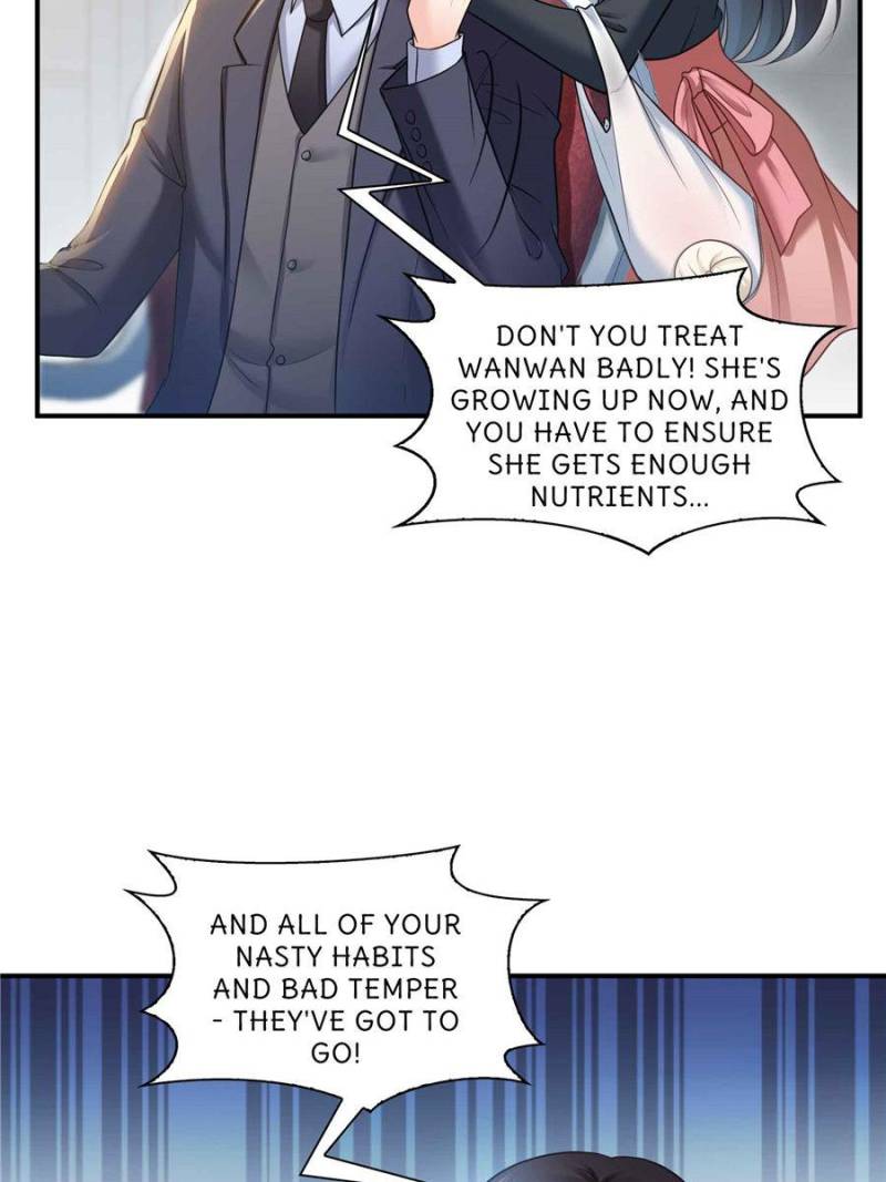 Perfect Secret Love: The Bad New Wife Is A Little Sweet Chapter 47 159 5