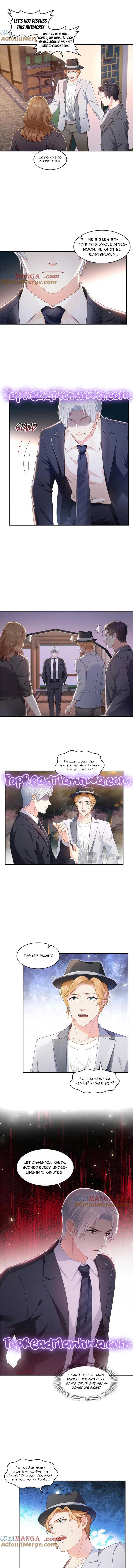 Perfect Secret Love: The Bad New Wife Is A Little Sweet Chapter 472 25 3