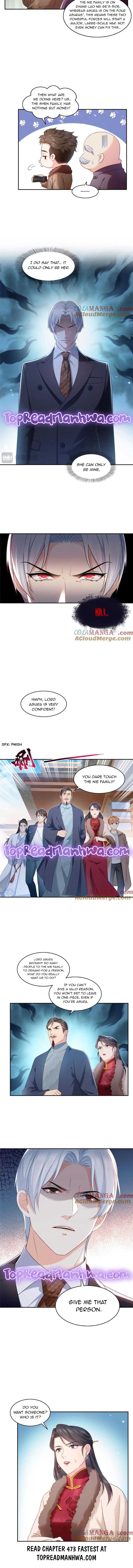 Perfect Secret Love: The Bad New Wife Is A Little Sweet Chapter 472 27 5