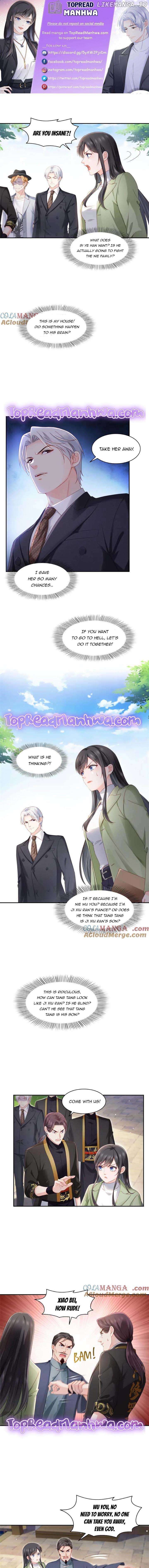 Perfect Secret Love: The Bad New Wife Is A Little Sweet Chapter 474 26 1