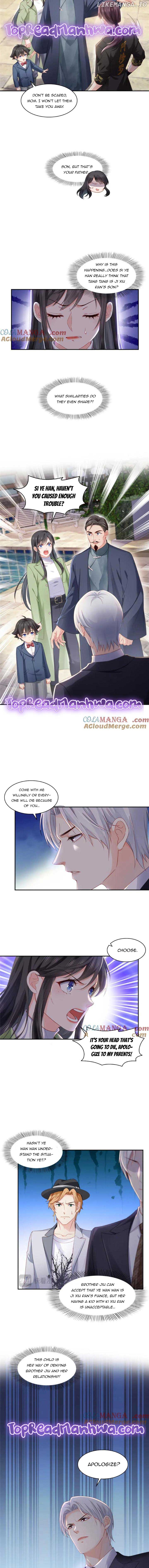 Perfect Secret Love: The Bad New Wife Is A Little Sweet Chapter 474 27 2