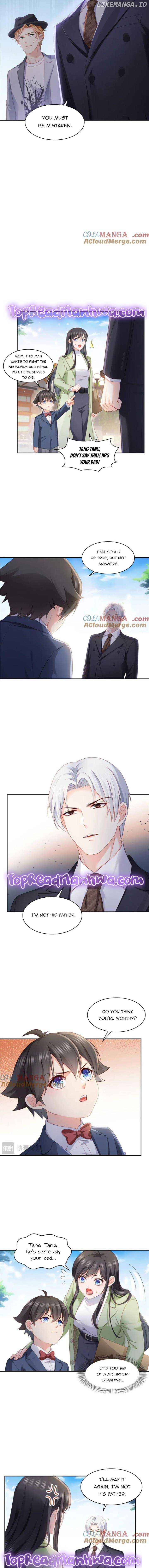 Perfect Secret Love: The Bad New Wife Is A Little Sweet Chapter 474 28 3