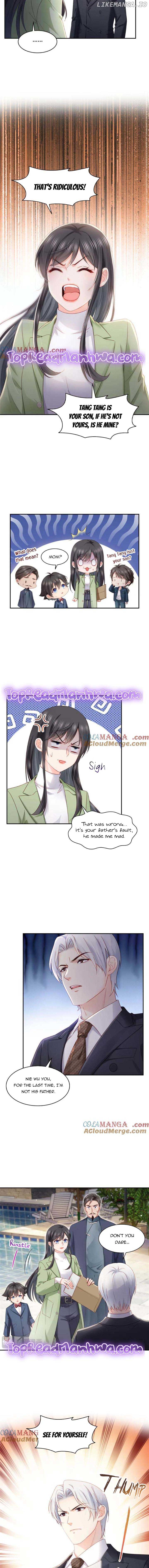 Perfect Secret Love: The Bad New Wife Is A Little Sweet Chapter 474 29 4
