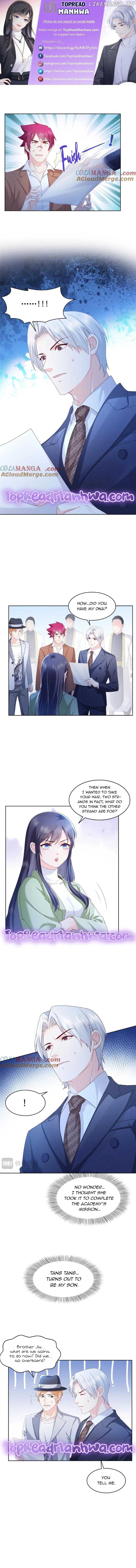 Perfect Secret Love: The Bad New Wife Is A Little Sweet Chapter 475 23 1