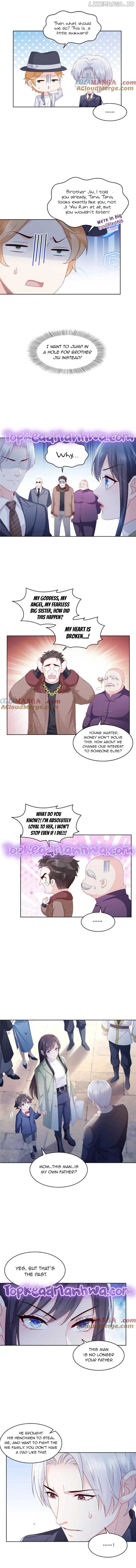 Perfect Secret Love: The Bad New Wife Is A Little Sweet Chapter 475 24 2