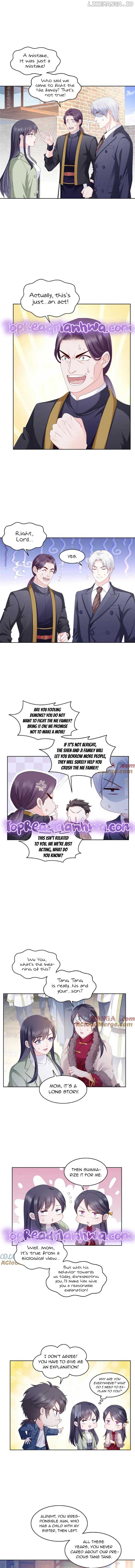 Perfect Secret Love: The Bad New Wife Is A Little Sweet Chapter 475 25 3