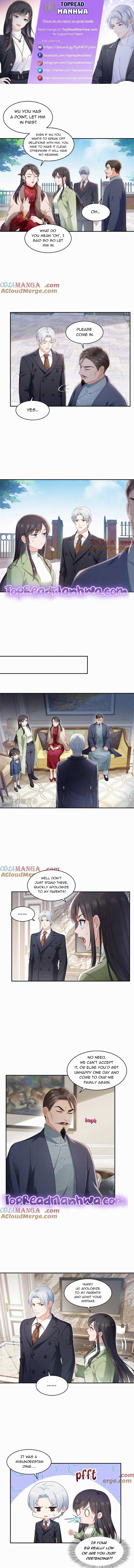 Perfect Secret Love: The Bad New Wife Is A Little Sweet Chapter 476 23 0